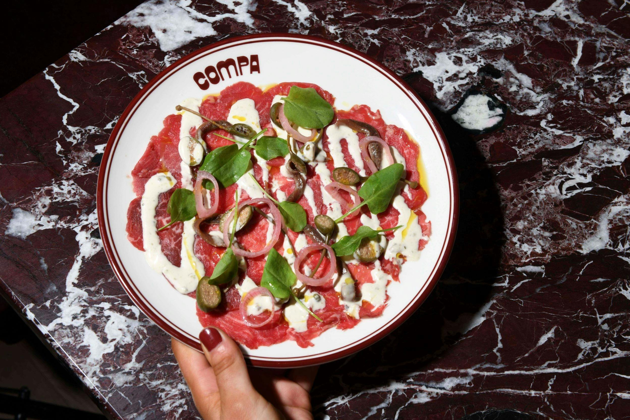 Carpaccio