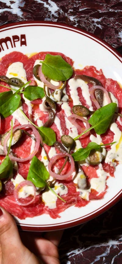 Carpaccio