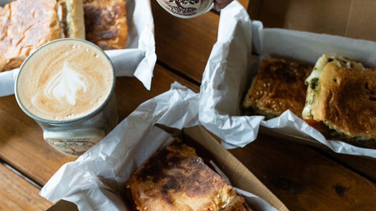 Coffee and Toasties anyone?