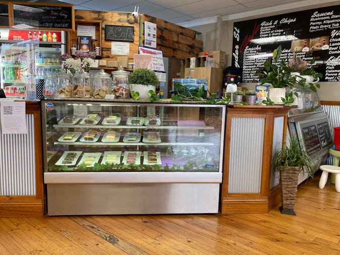 Goyder Street Cafe, Kadina