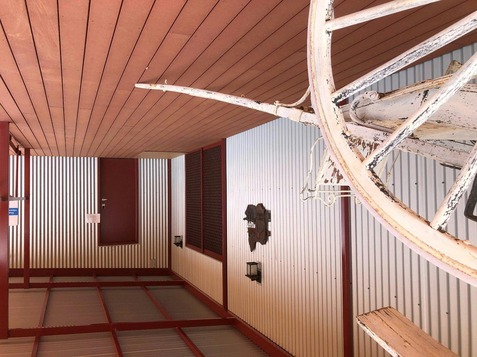 Milparinka Heritage Precinct Archive Centre