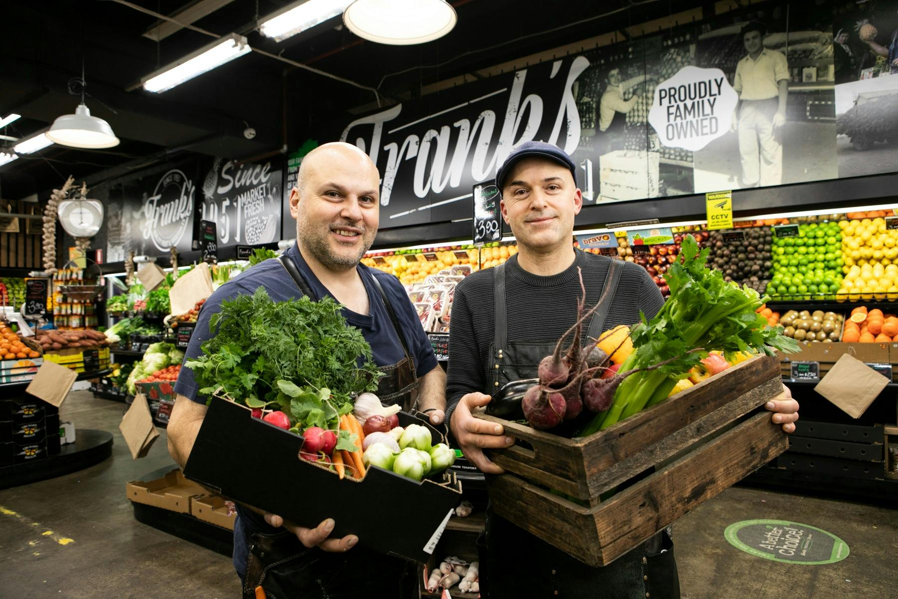 South Melbourne Market Foodie Tour