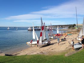 Sailing - Coffin Bay Yacht Club
