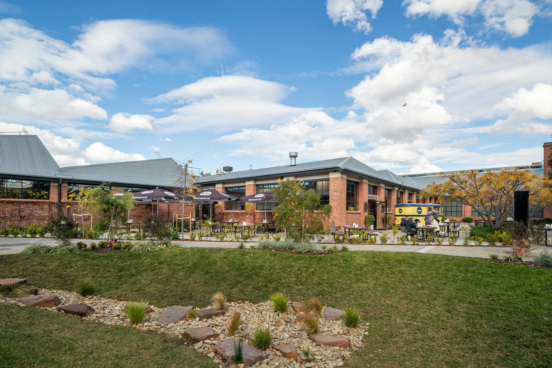 Paddock Bakery Alfresco