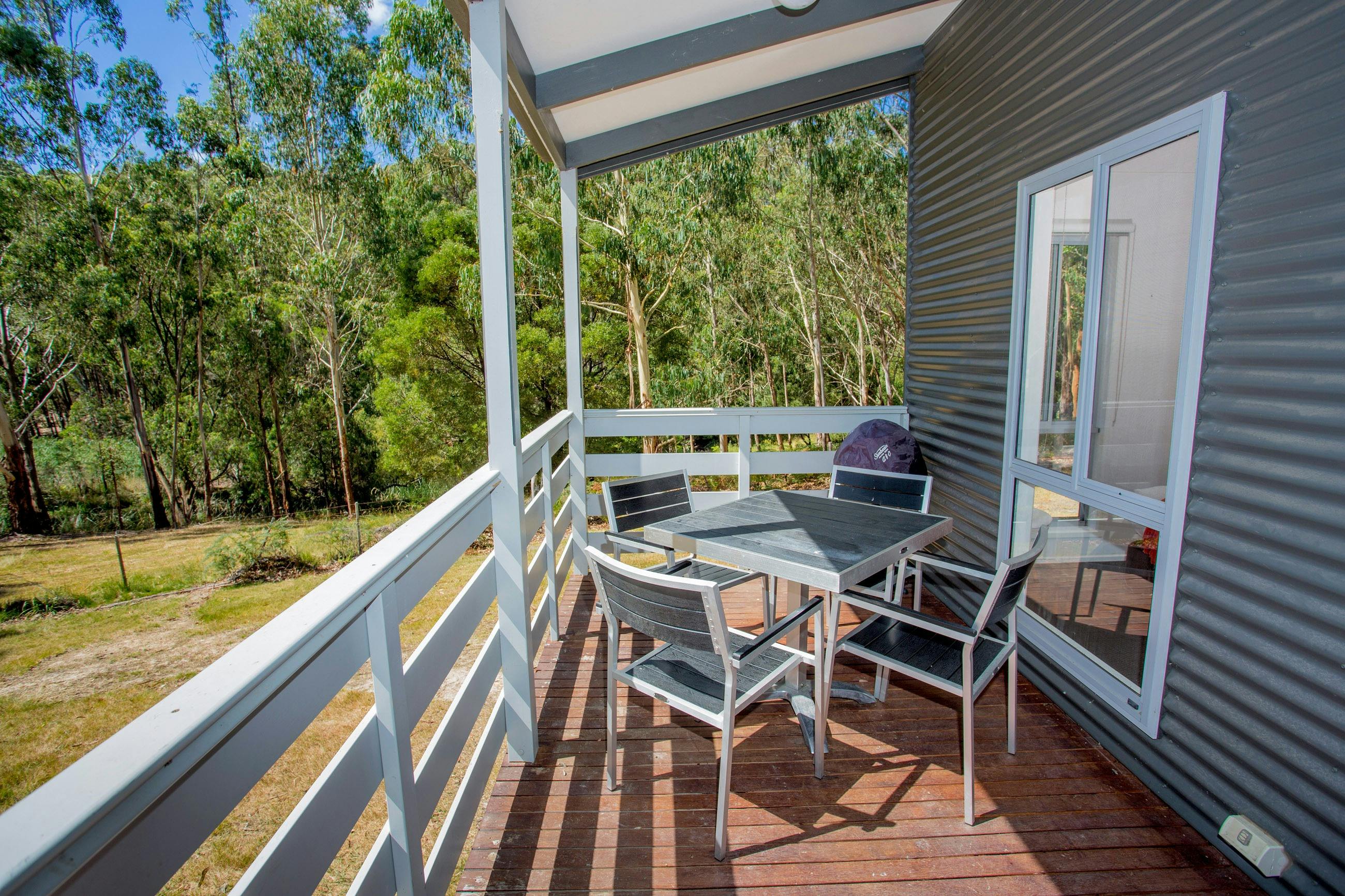 Two Bedroom Family Cabin