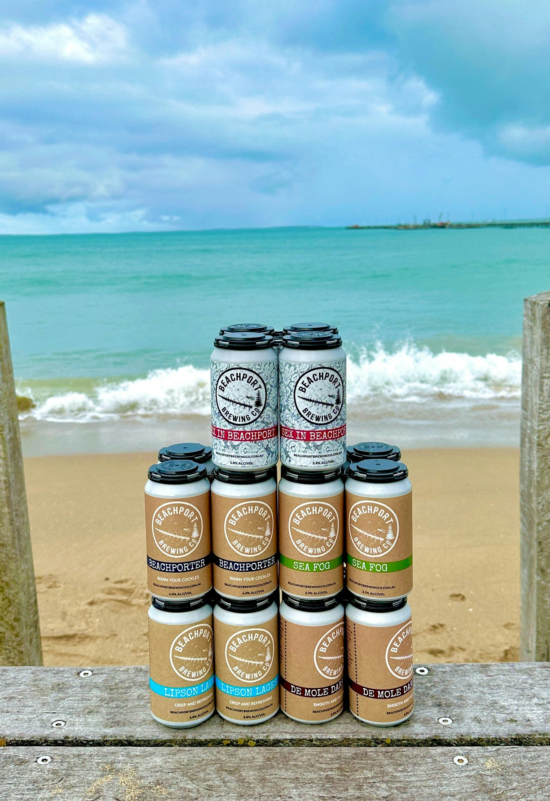 Beer and Beach