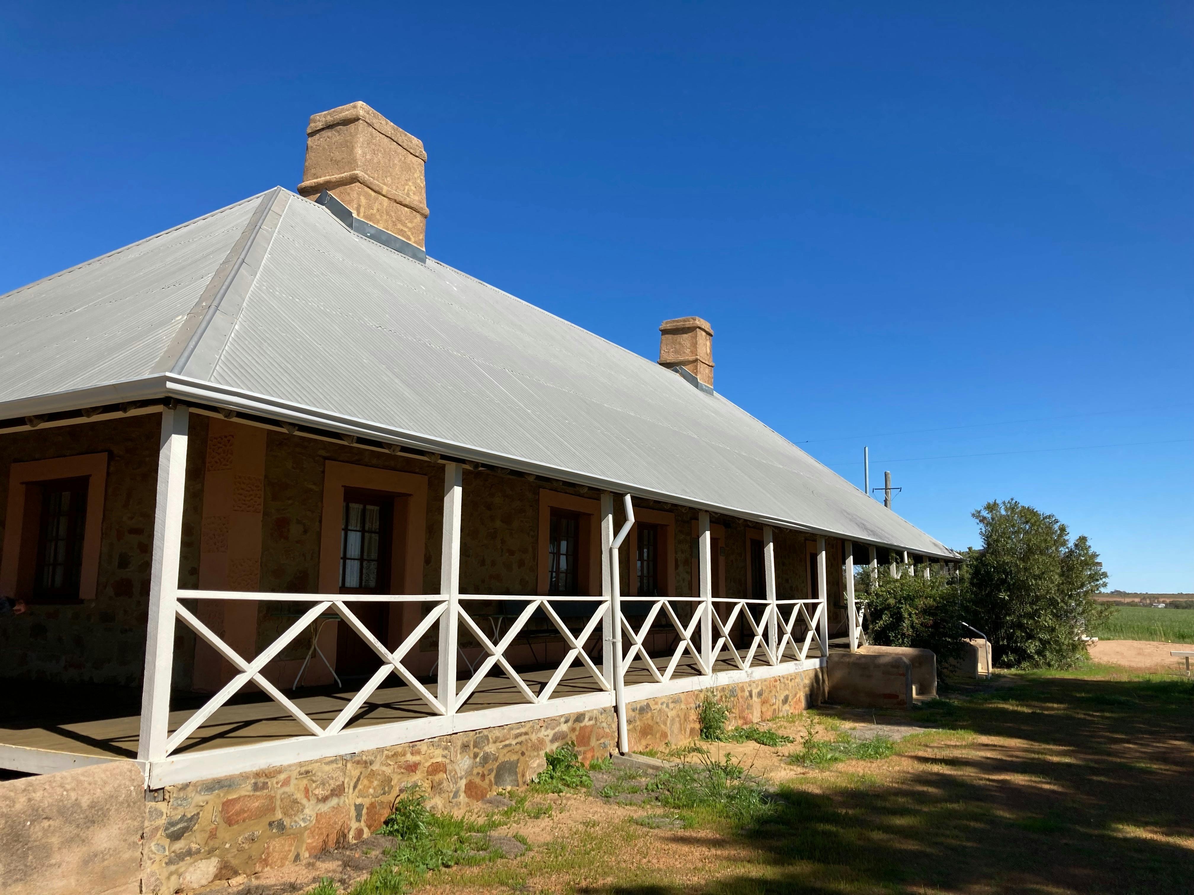 Homestead, Carnamah, Mid West, Midwest, North Midlands, Western Australia