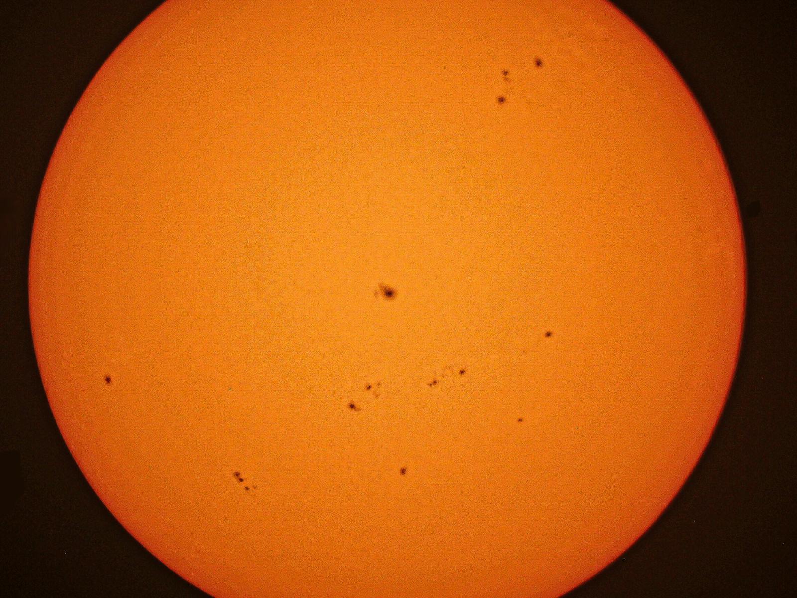 Image of the Sun