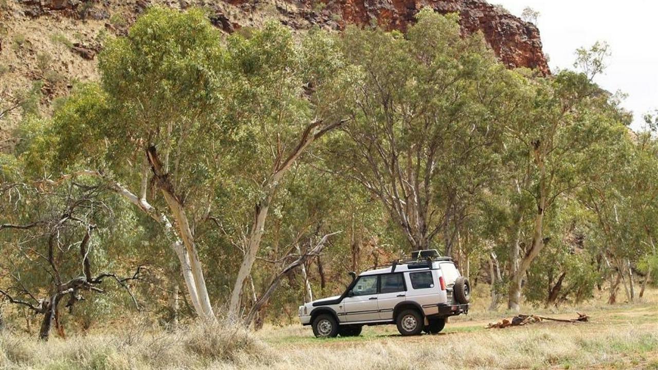 Owen Springs Reserve