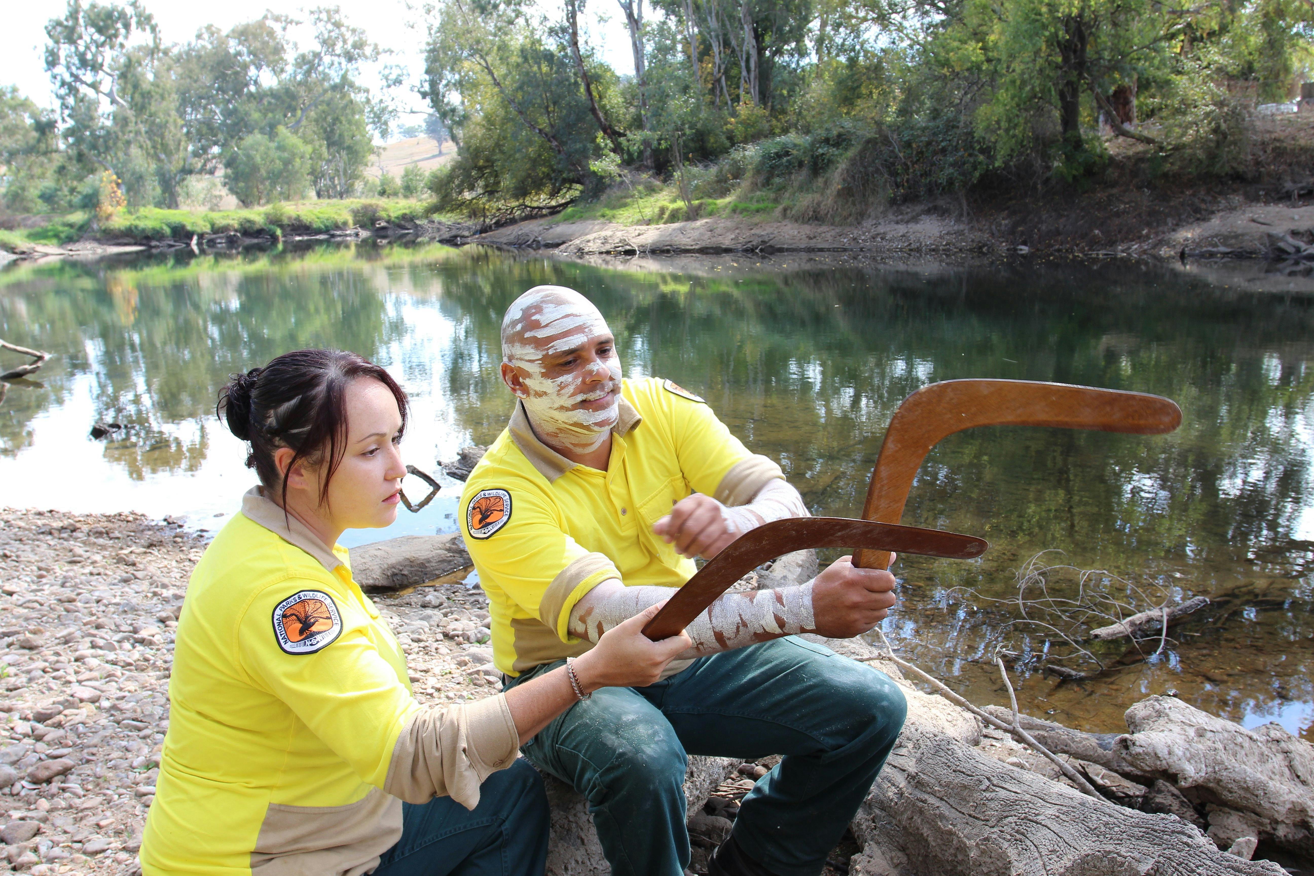 What Do Aboriginal Health Practitioners Do