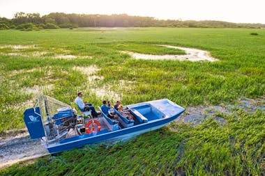 Wildlands Wetlands Safari Cruises