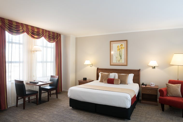 Executive Spa Room