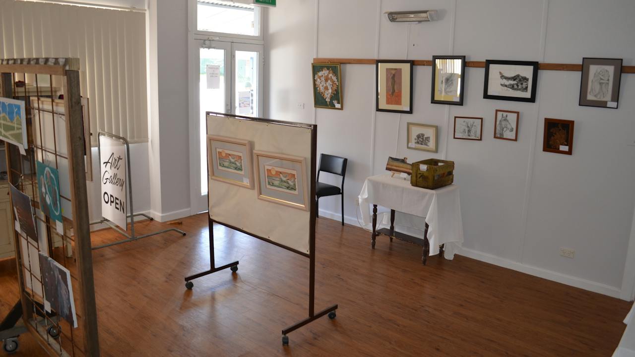 Bigga Art Gallery