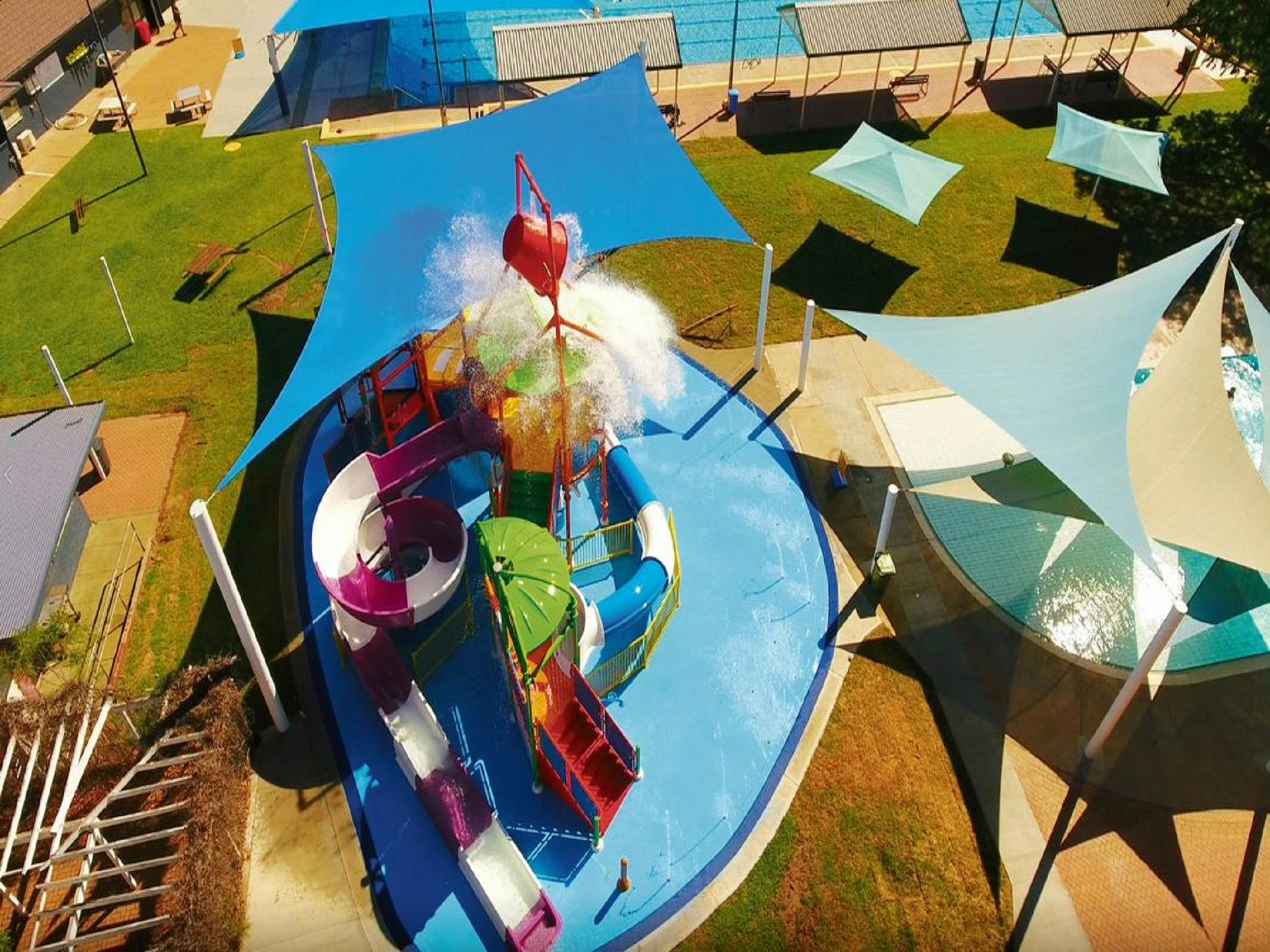 Dubbo Aquatic Leisure Centre