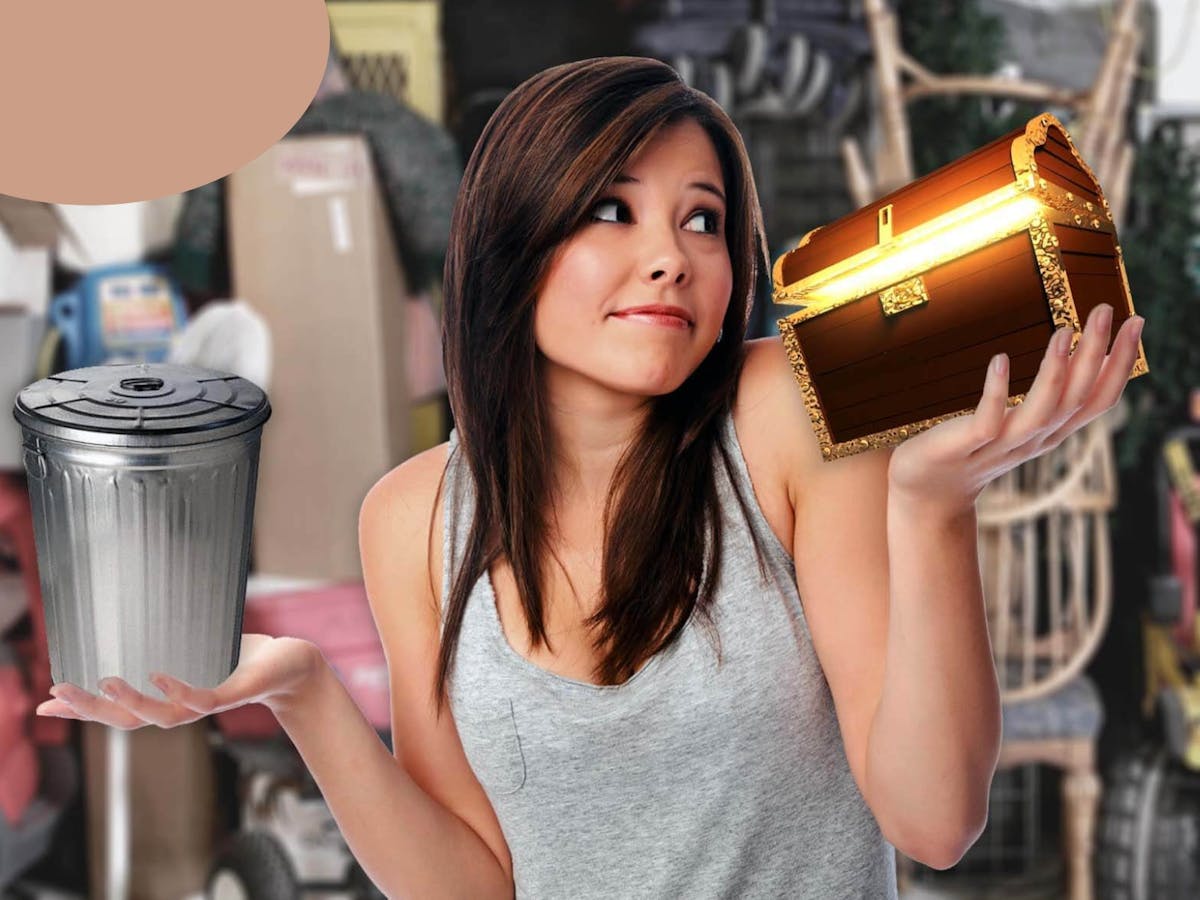 Trash and Treasure