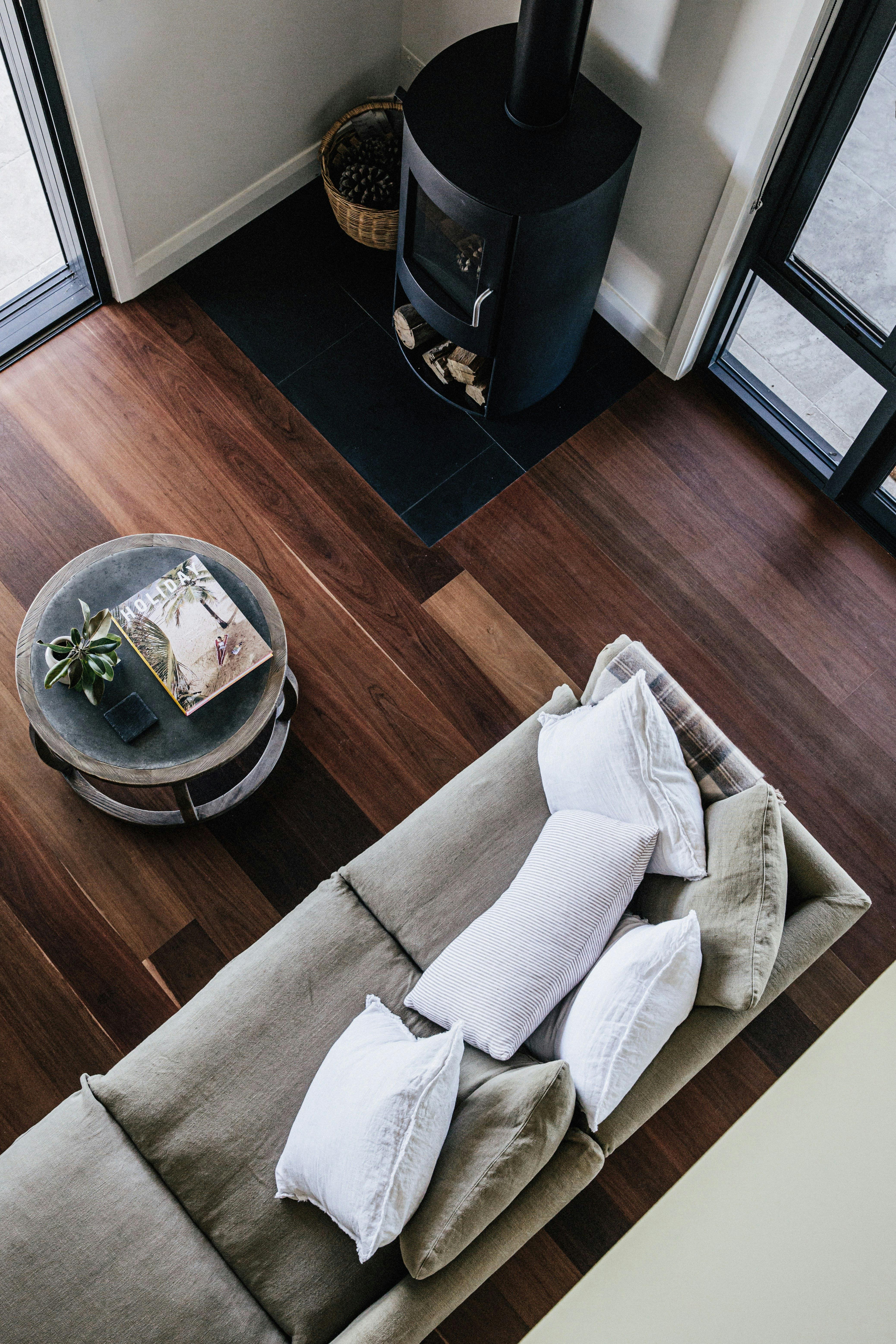 Gate House accommodation Mudgee - Cam Anderson Architects