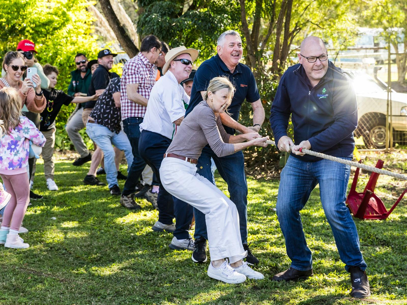 TOW a family favourite