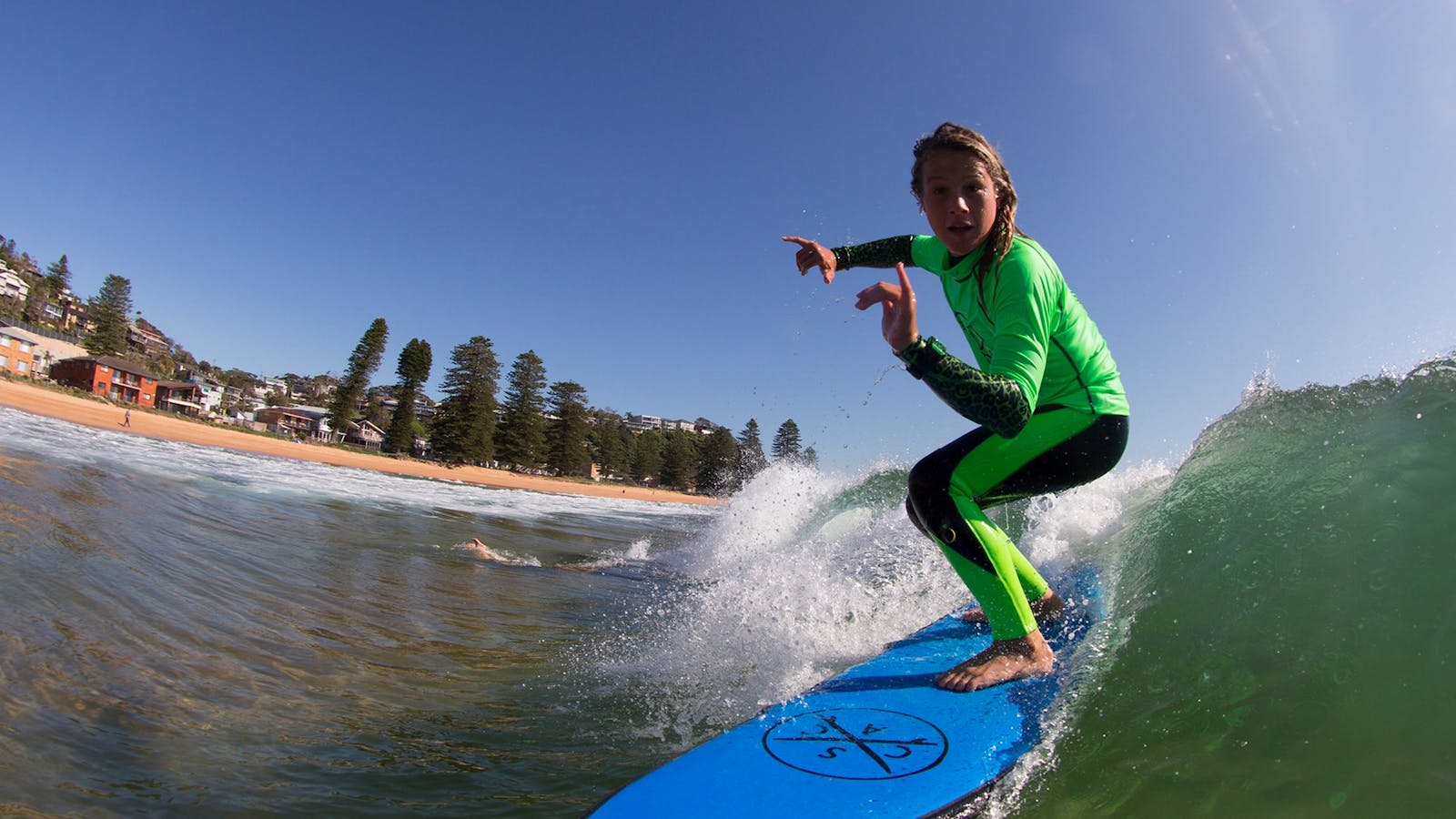 Central Coast Surf Academy