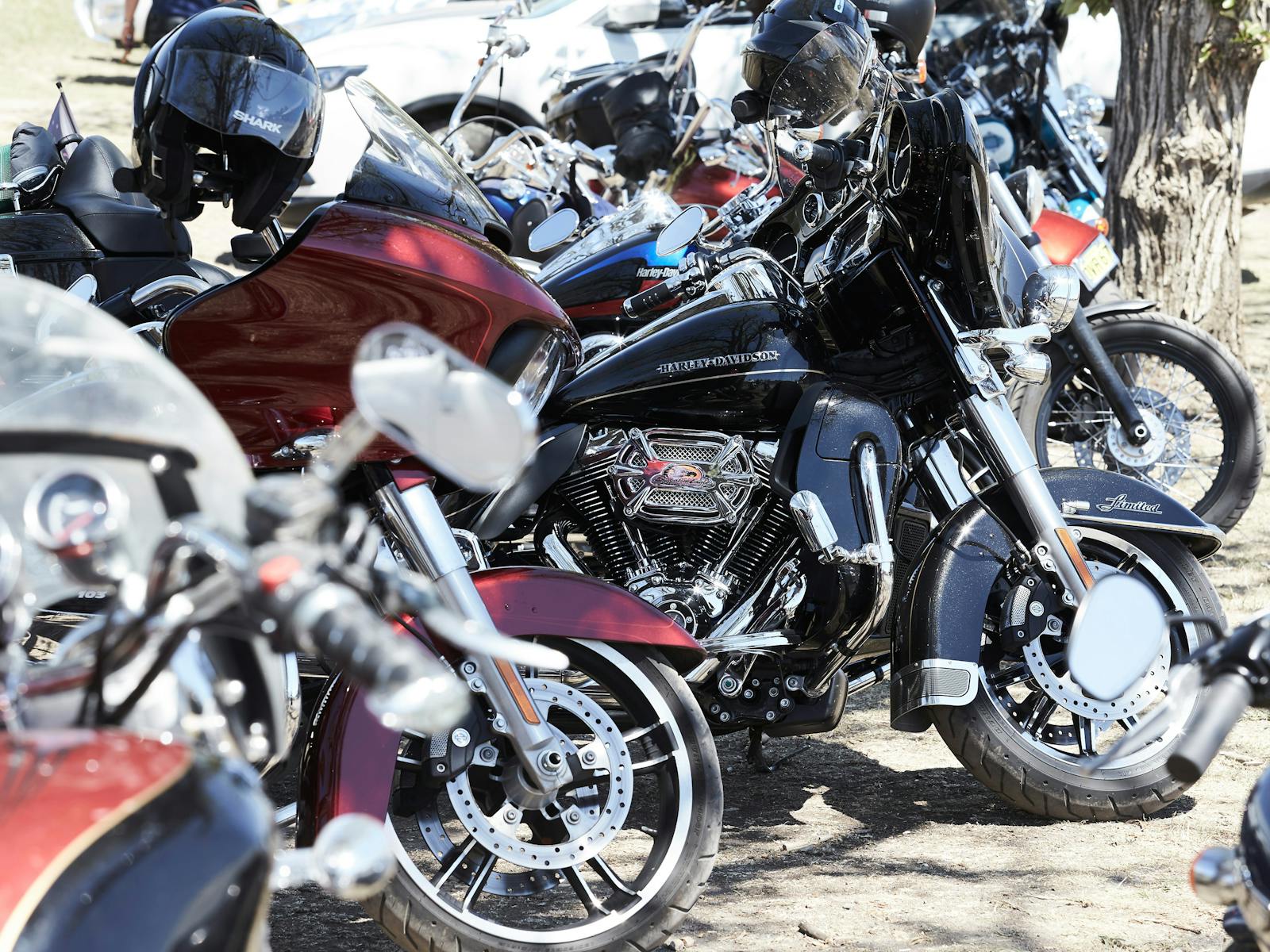 Motorcycles