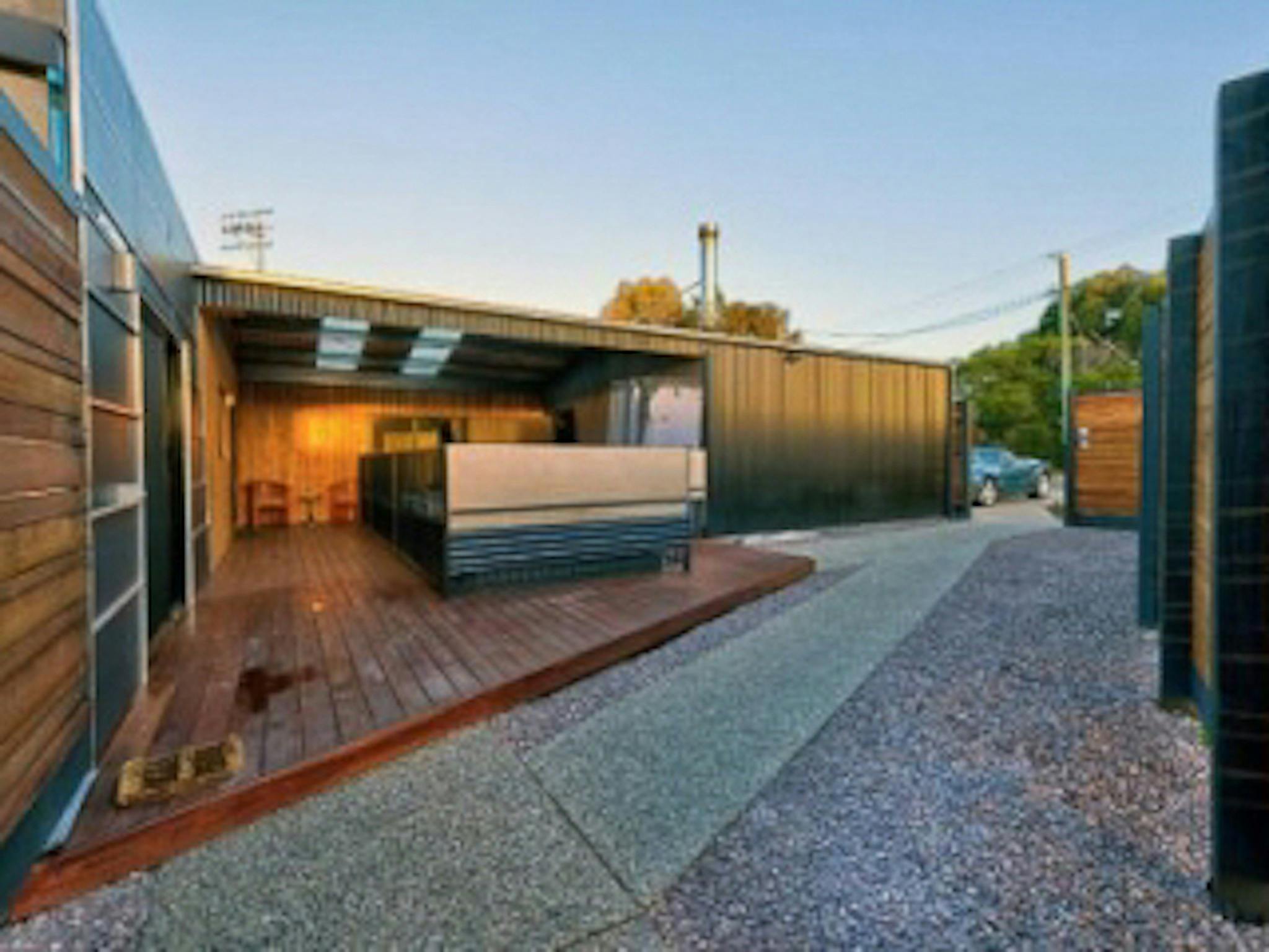 Containment, Coles Bay Accommodation, East Coast Tasmania