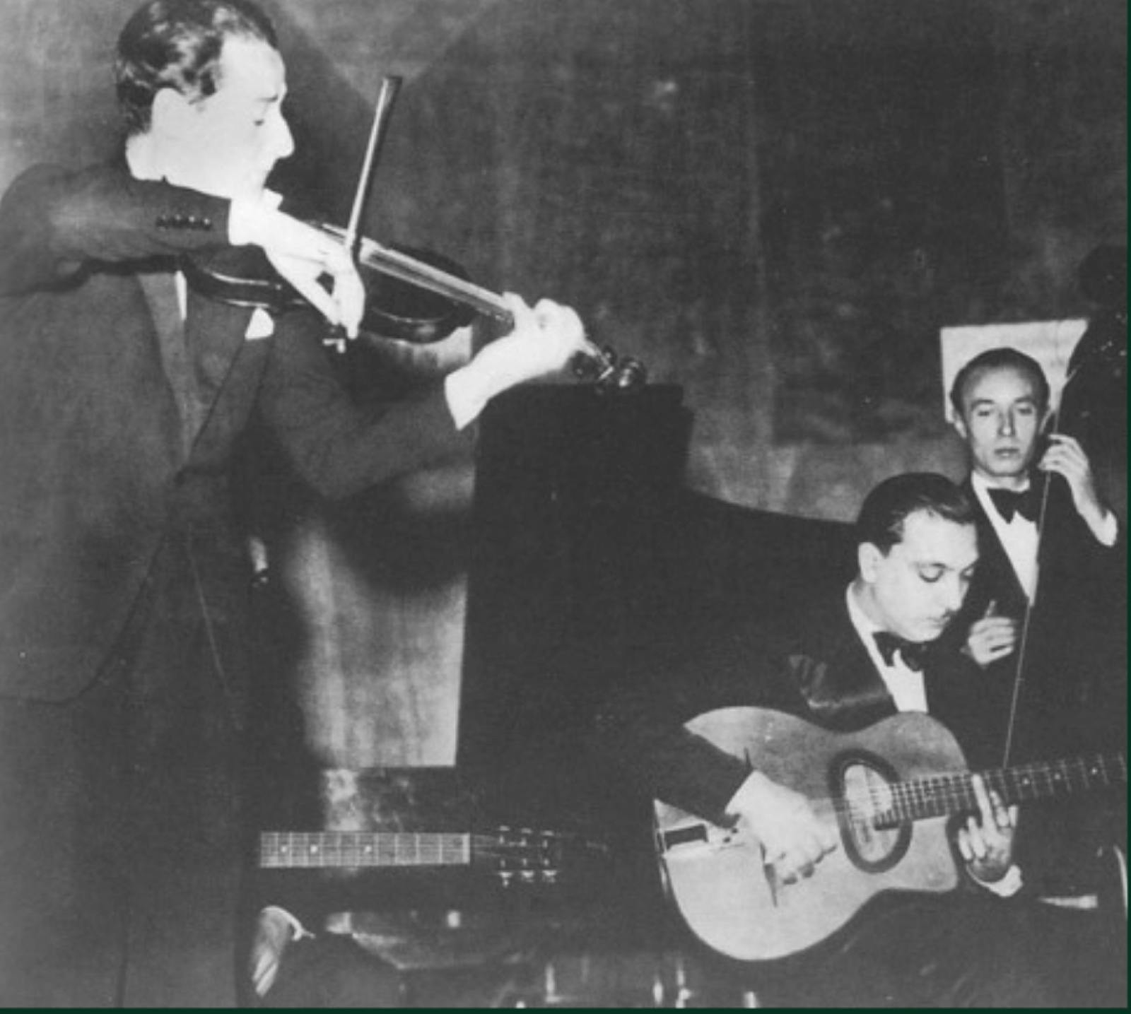 Gypsy Jazz Trio