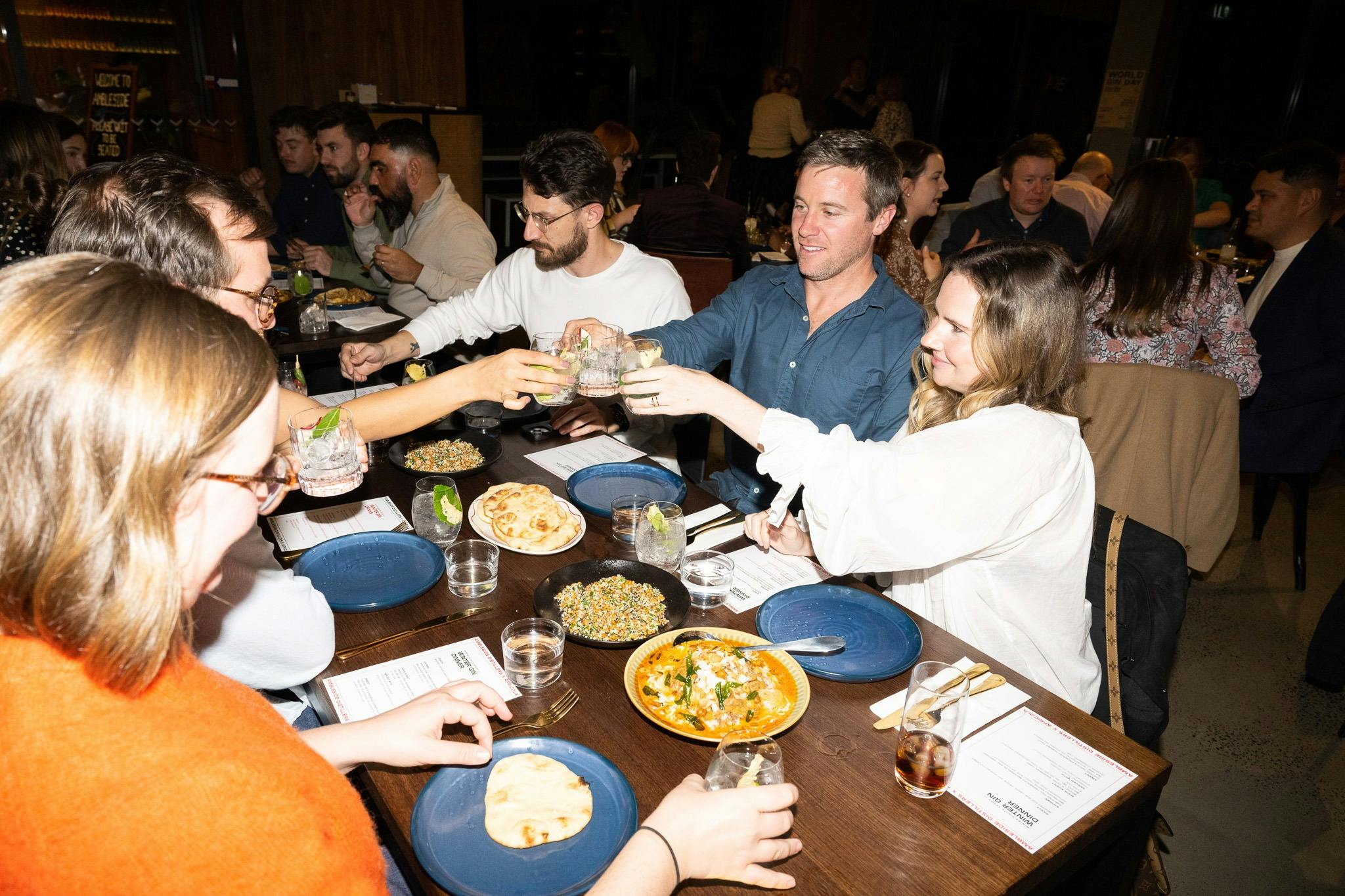 Lunch or Dinner at Ambleside Distillers