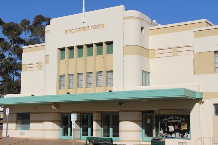 Bonney Theatre