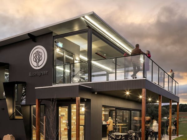 Fleurieu Food Festival: Ultimate Winemaker for a Minute Experience