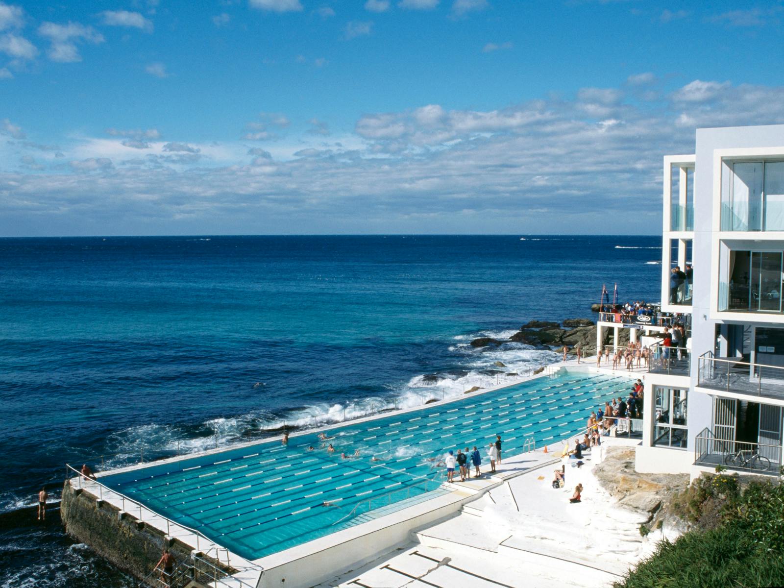 Icebergs Bondi
