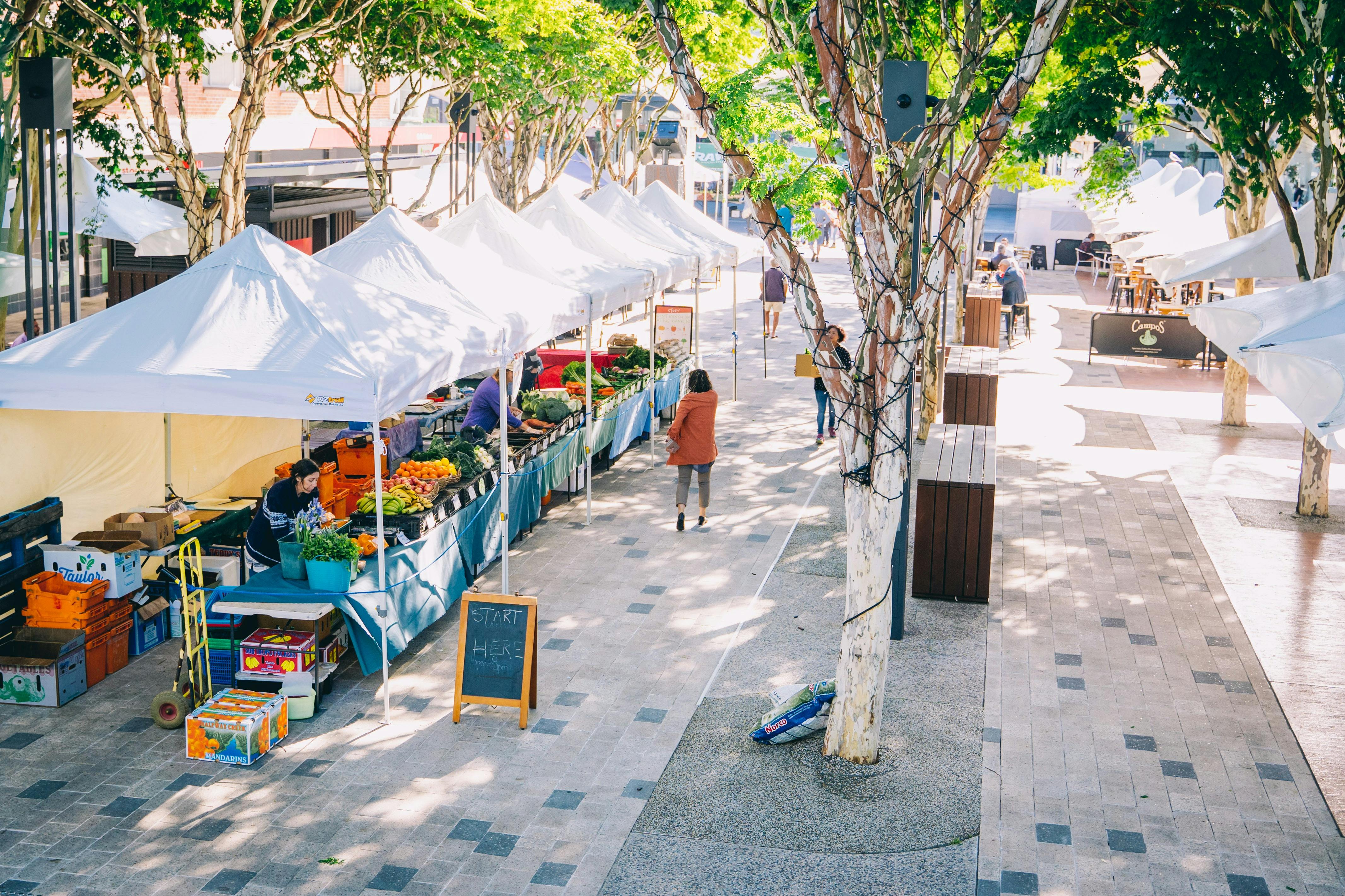 Coffs Coast Growers Market