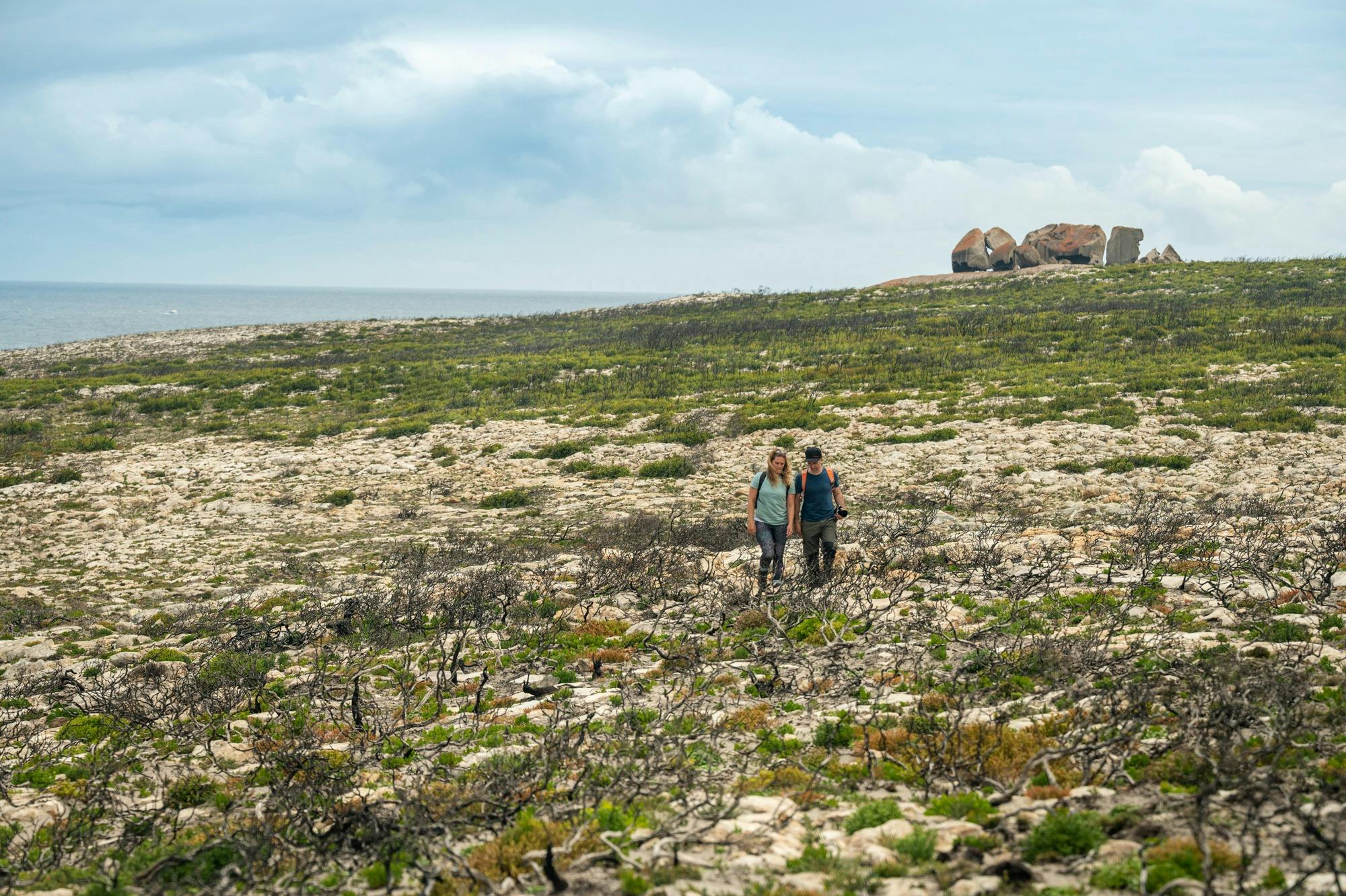 Kangaroo Island Wilderness Trail