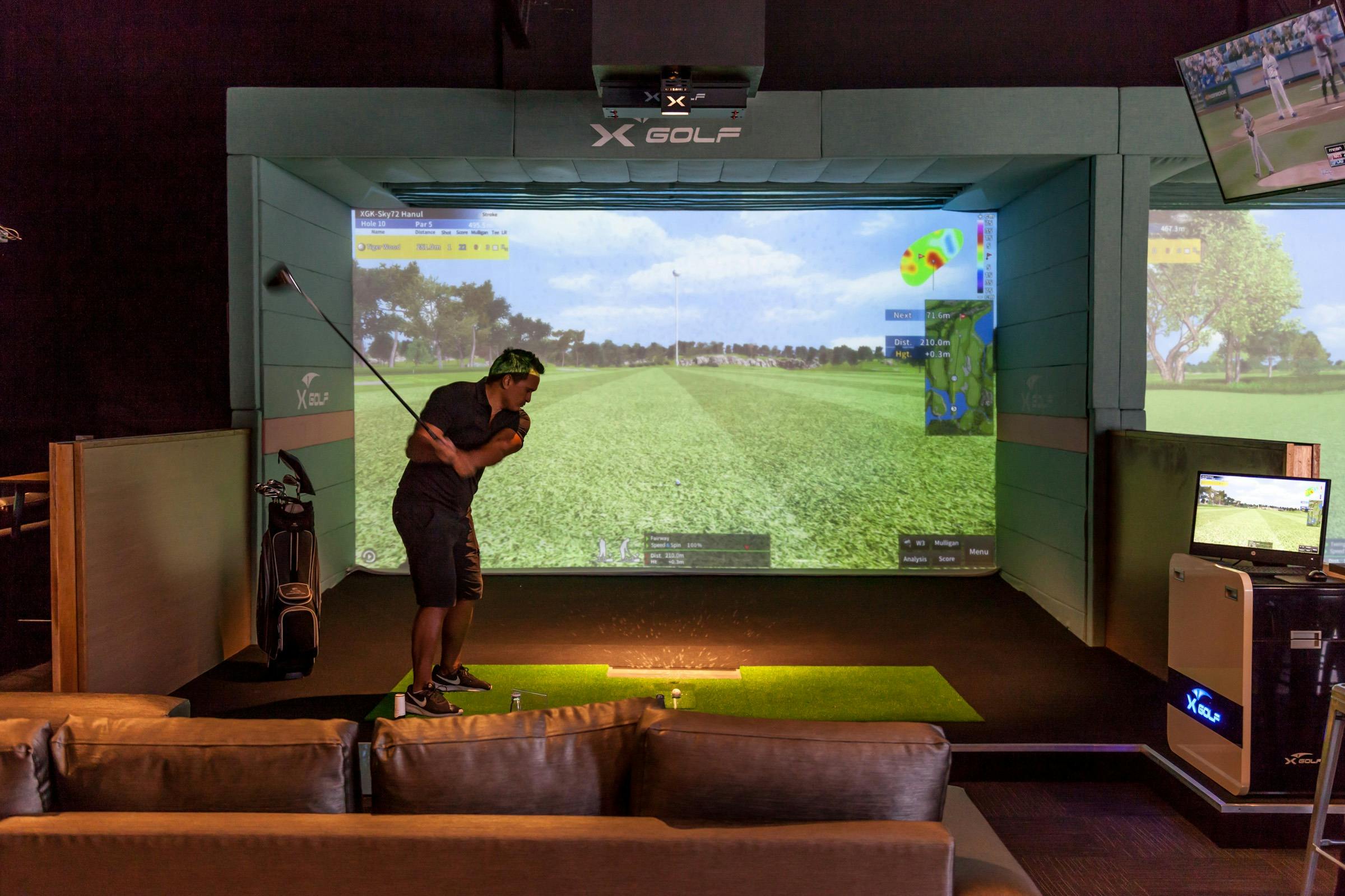 X-Golf Sutherland Shire