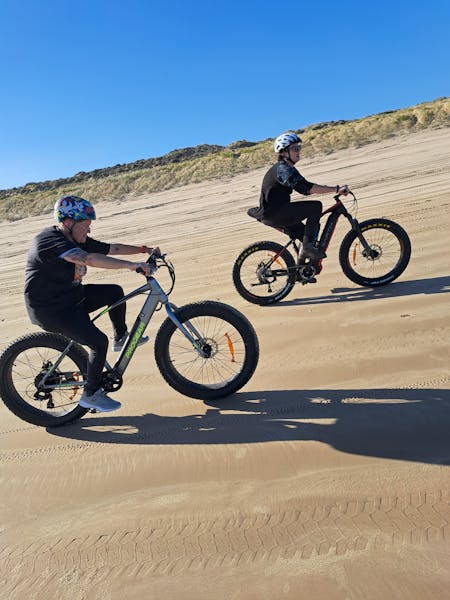 Sandmax Cycling