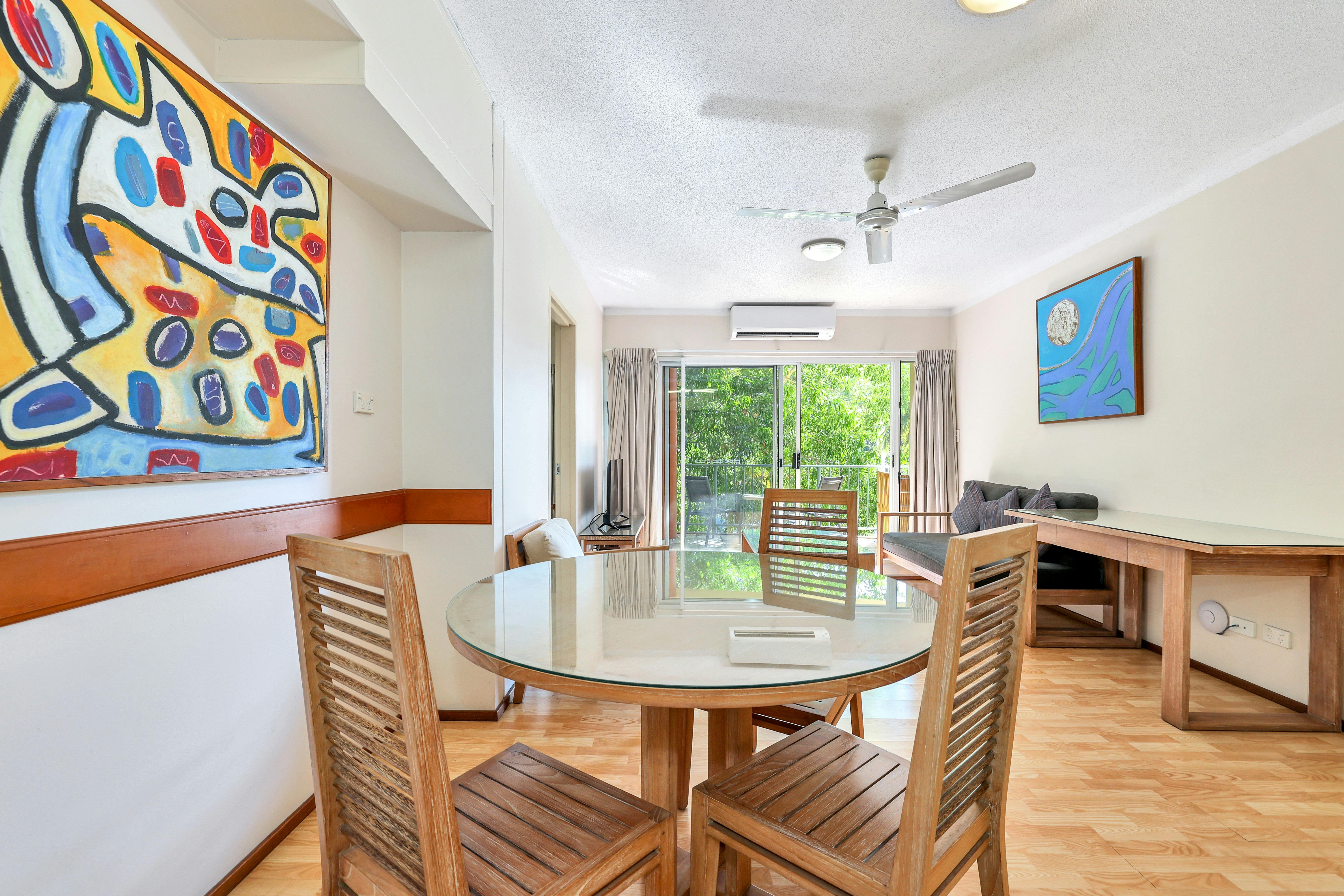 One Bedroom Apartment