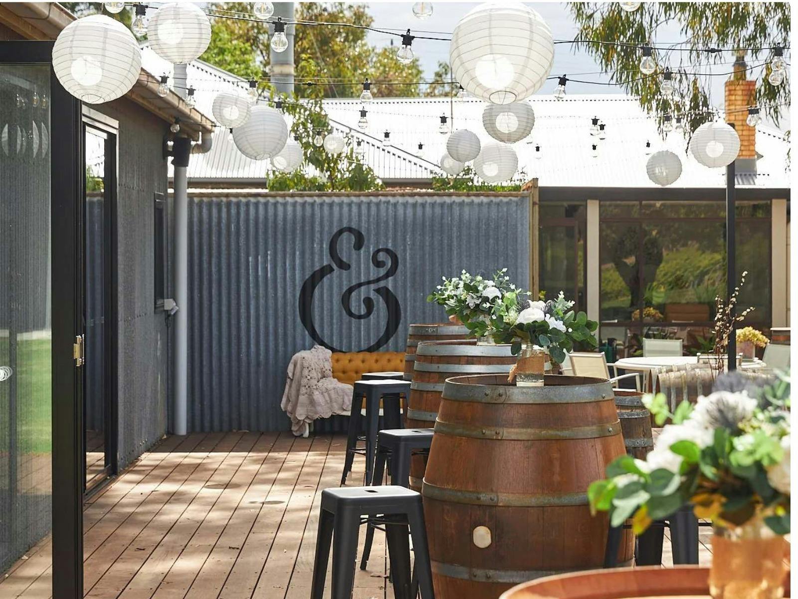 Cellar & Winery