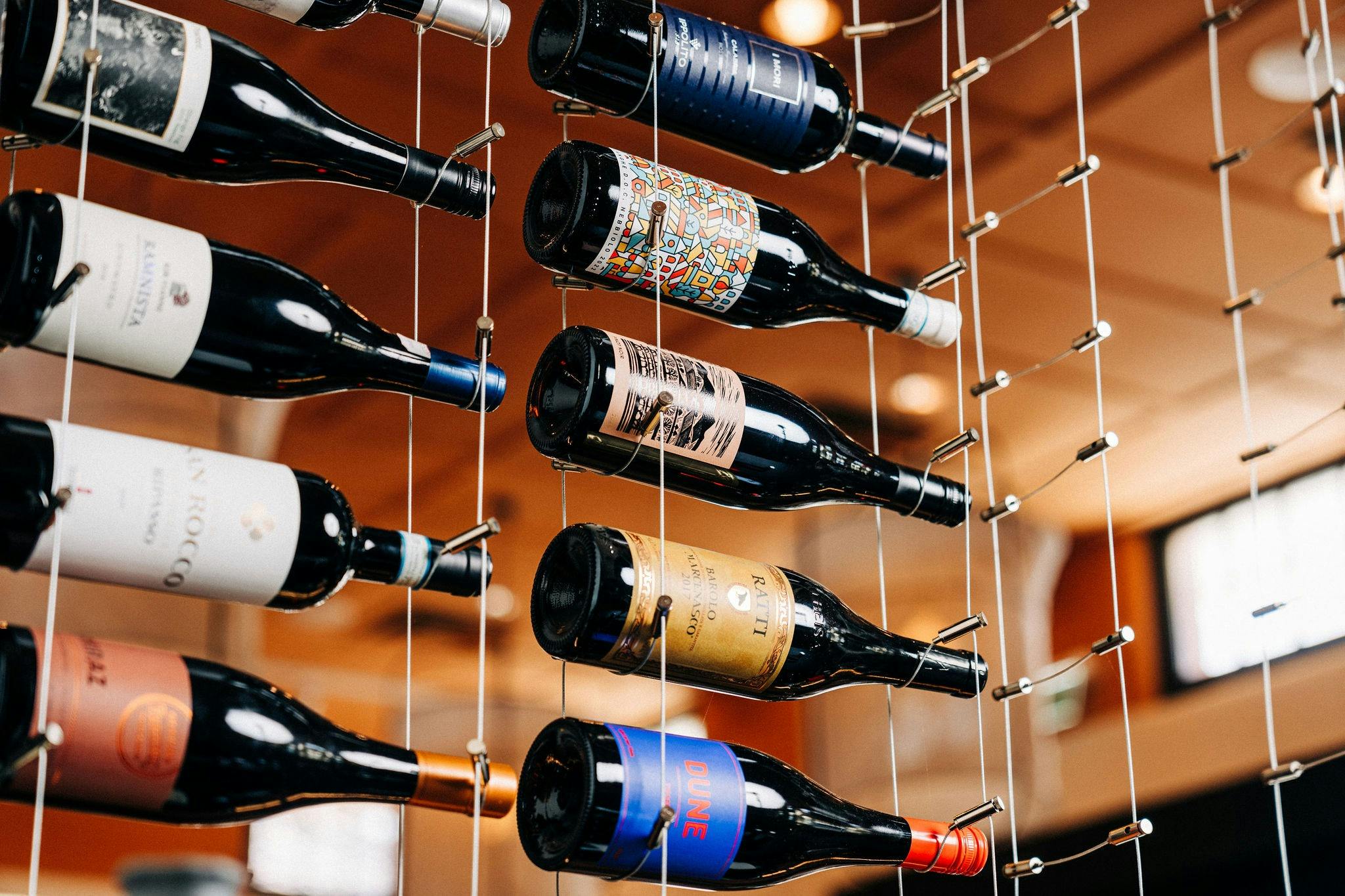 Tucci Wine Room