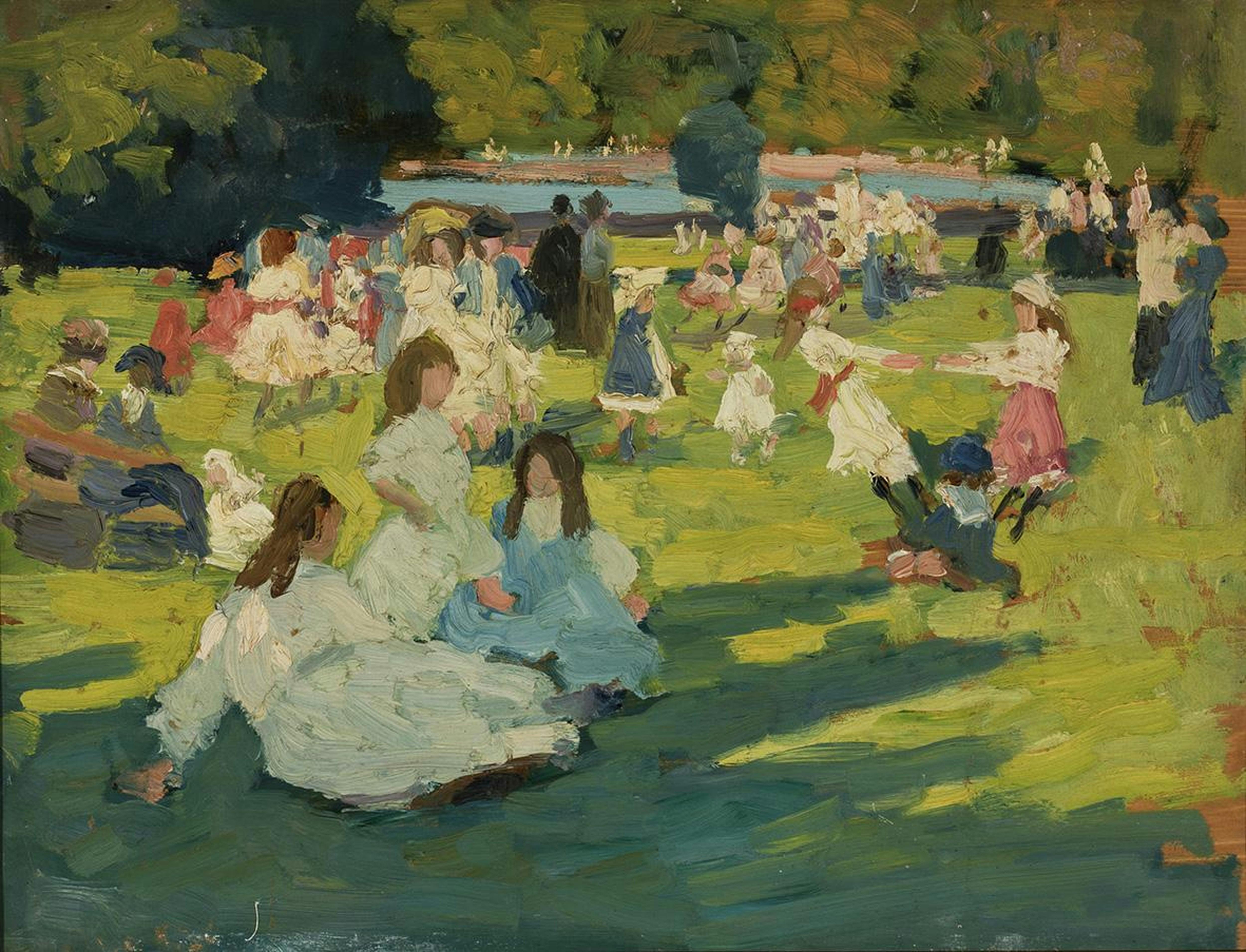Ethel Carrick