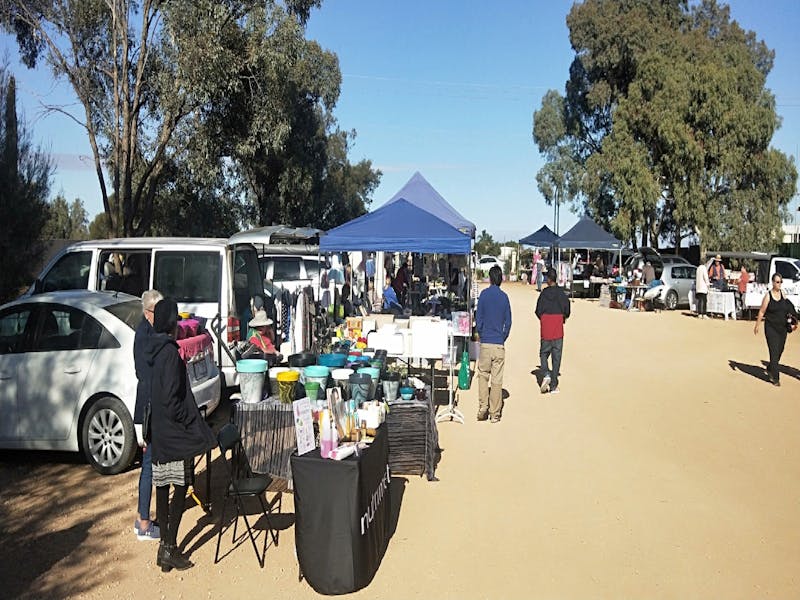 Image for Car Boot and Market Stalls