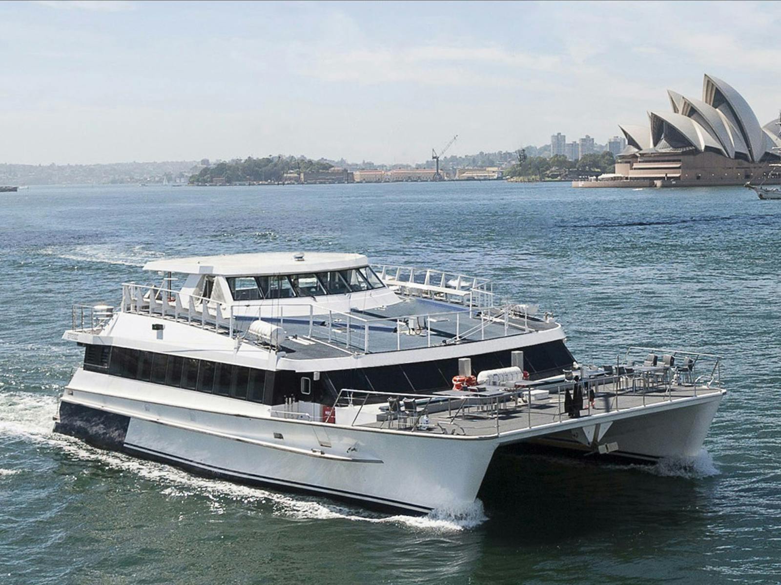 Image for Sydney Harbour Fathers Day Lunch Cruise