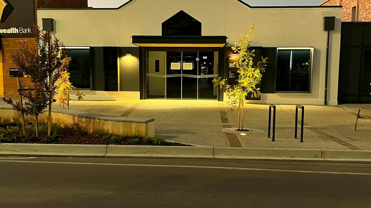 Naracoorte Library