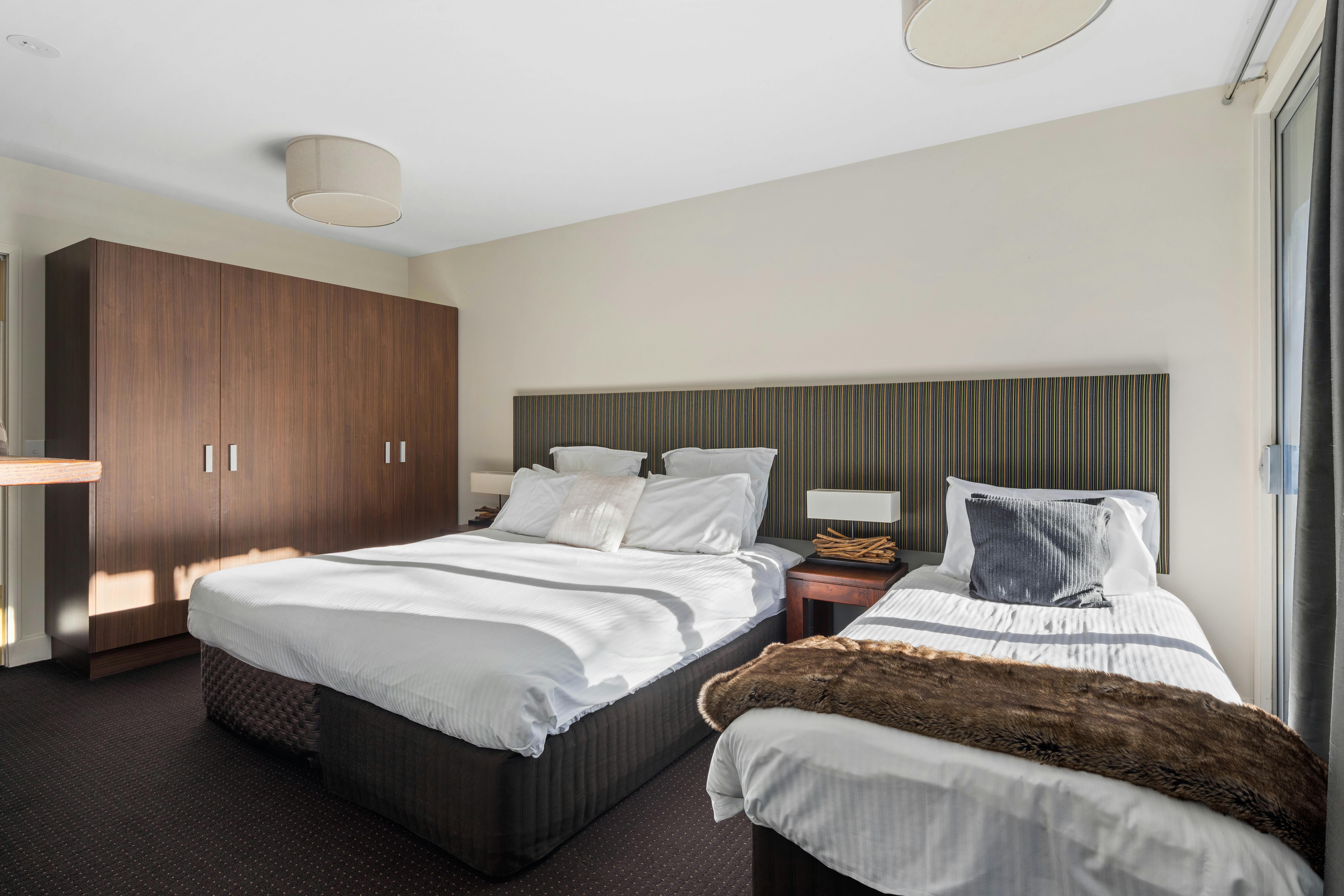 쿨루라 롯지의 트리플룸