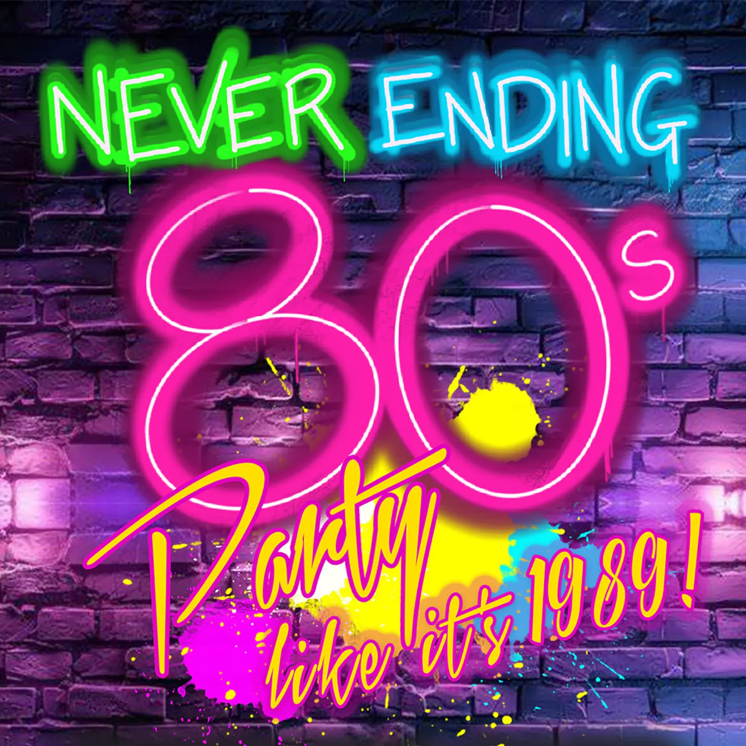 Never Ending 80s