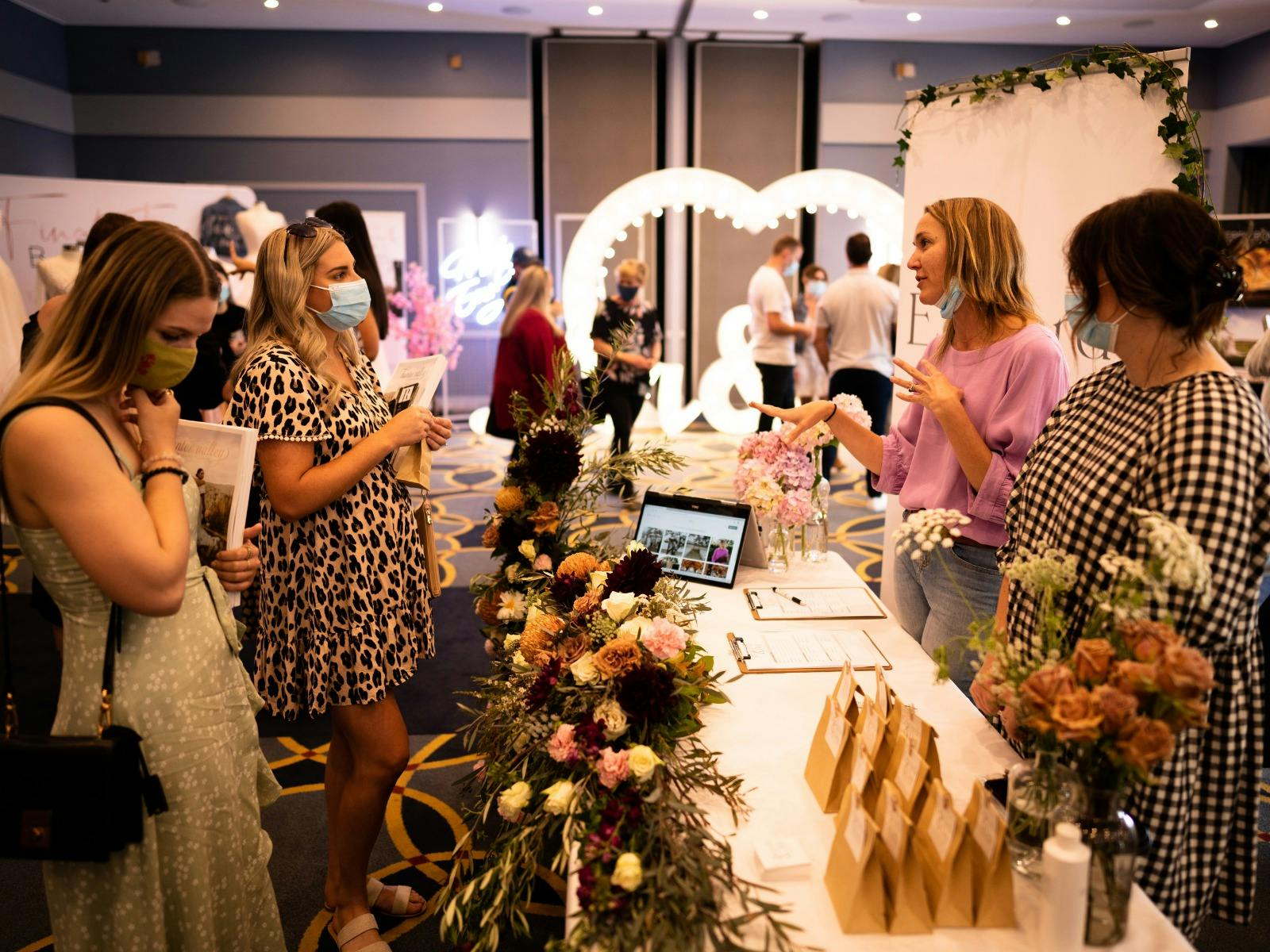 wedding fair