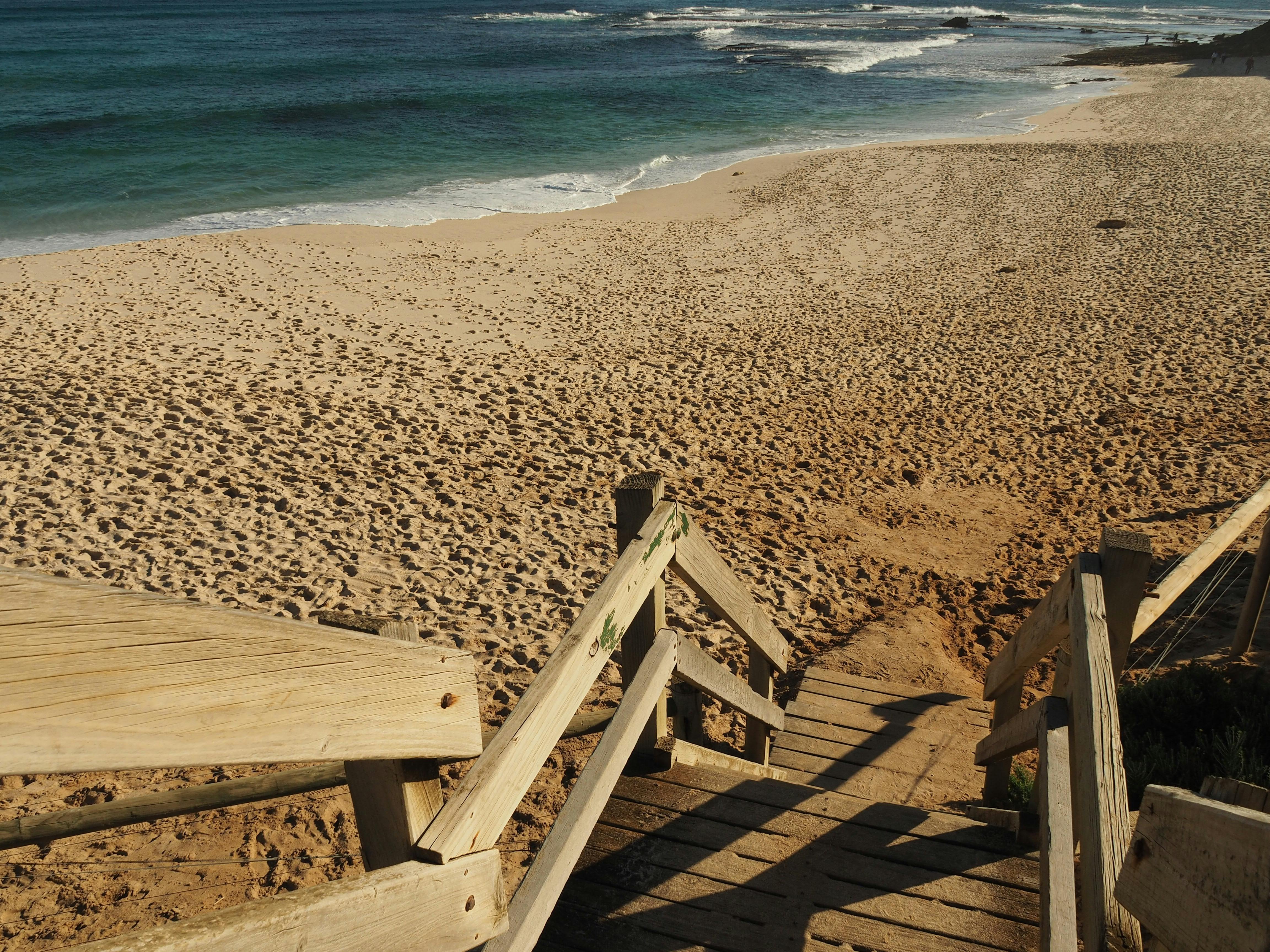 Number 16 Beach (part of The Coastal Walk)