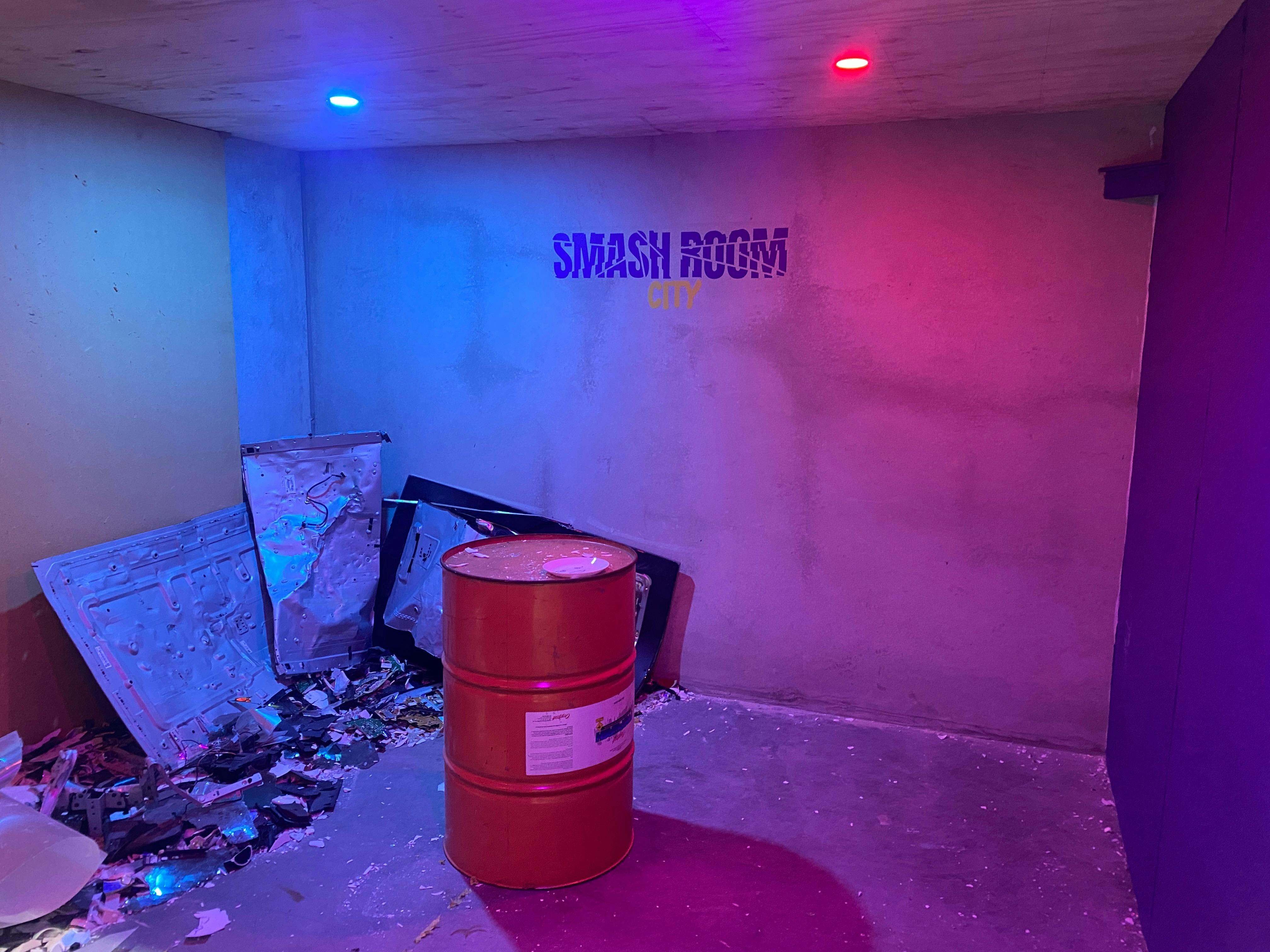 Smash Room City Sydney, Australia Official Travel &