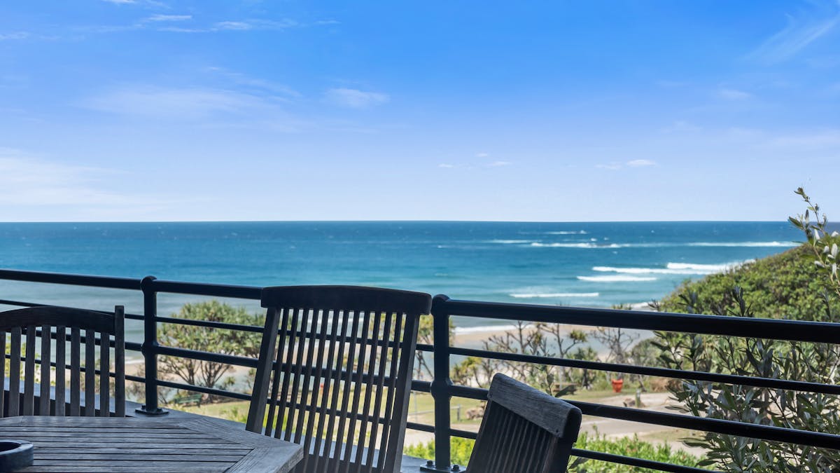 Deck view