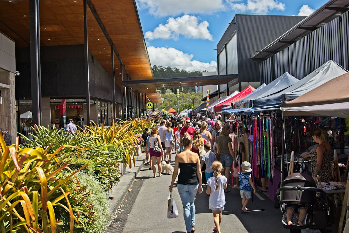 Stallholders