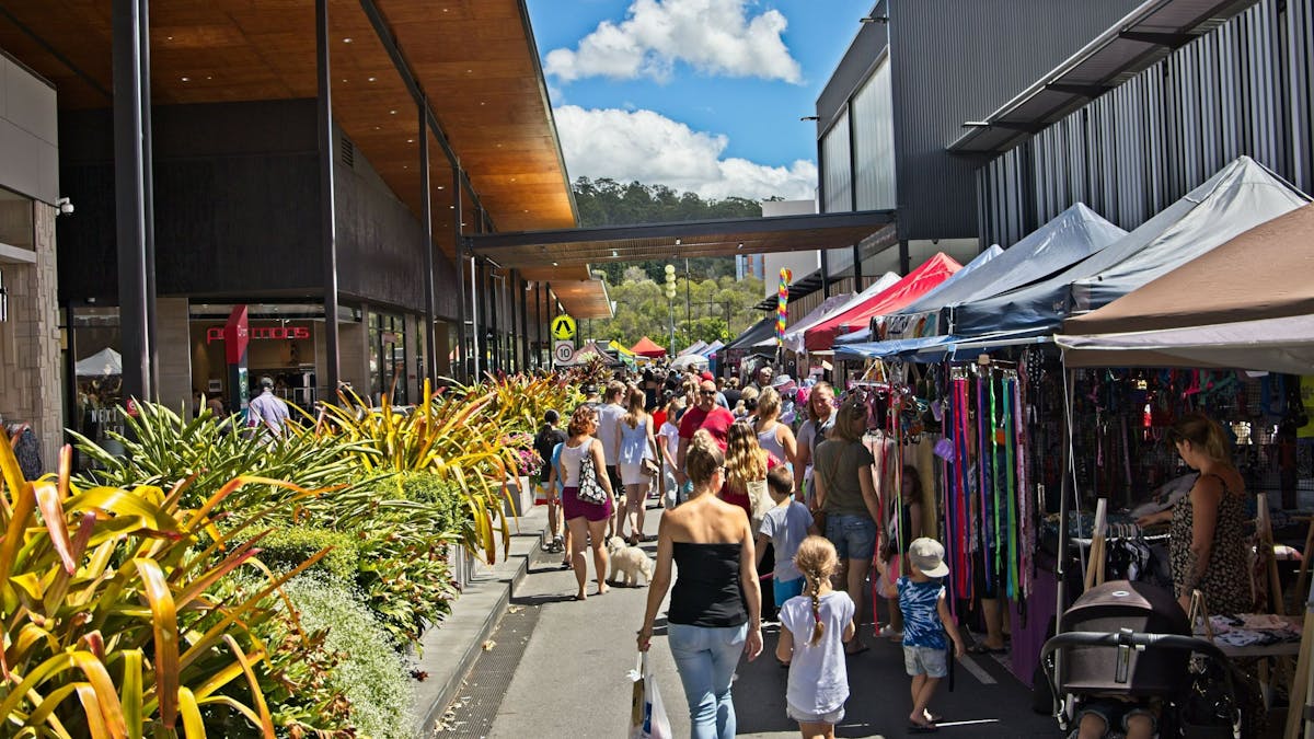 Stallholders