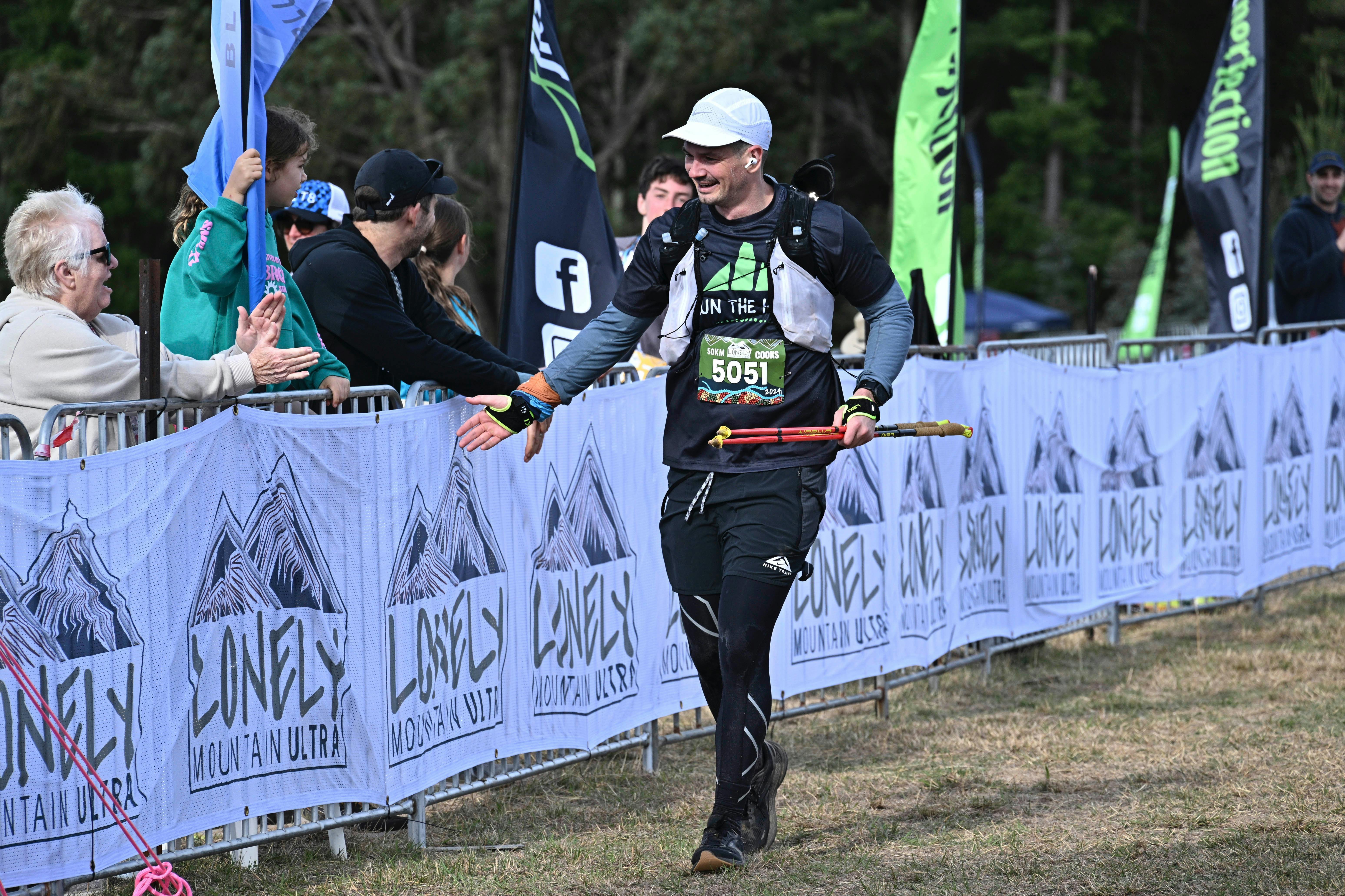 Lonely Mountain Ultra