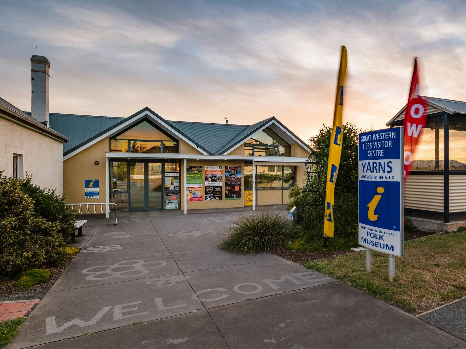 Great Western Tiers Visitor Centre